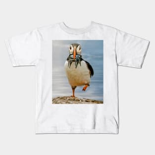 Happy feet Kids T-Shirt